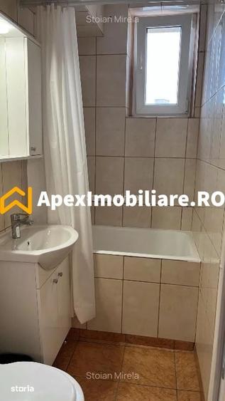 Apartament cu 2 camere semidecomandat, mobilat în Gara de Nord