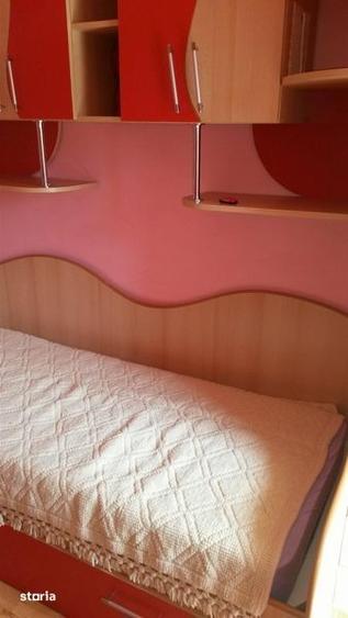 Apartament cu 2 camere decomandat, mobilat în Ștrand