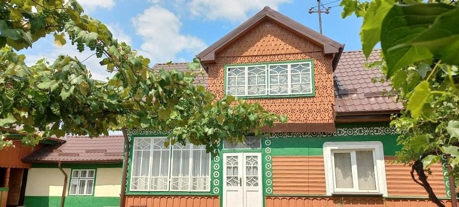 Casă cu 3 camere în Capu Câmpului