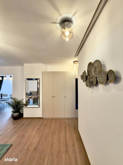Apartament cu 3 camere în Tei