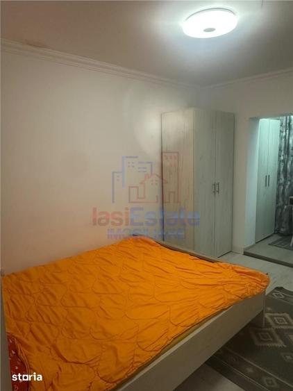 Apartament cu 3 camere decomandat în Canta