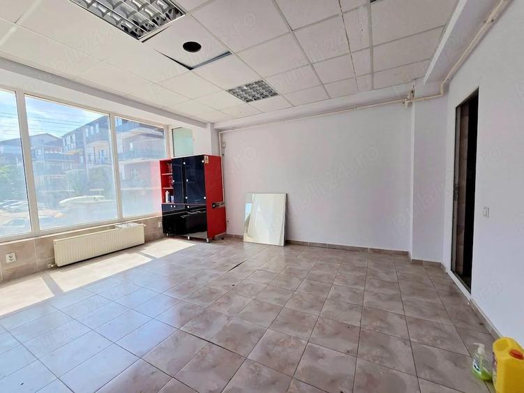 Spațiu comercial, de 104 mp, în Dobroești