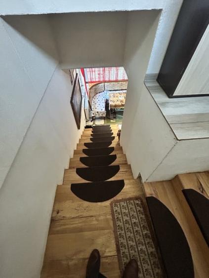 Casă individuală cu 4 camere cu Teren 500 Mp în Măguri