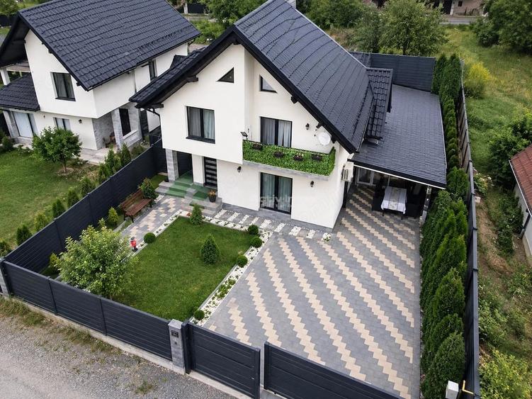 Casa Moderna - 155 mp - 280 mp teren - Burdujeni - 17
