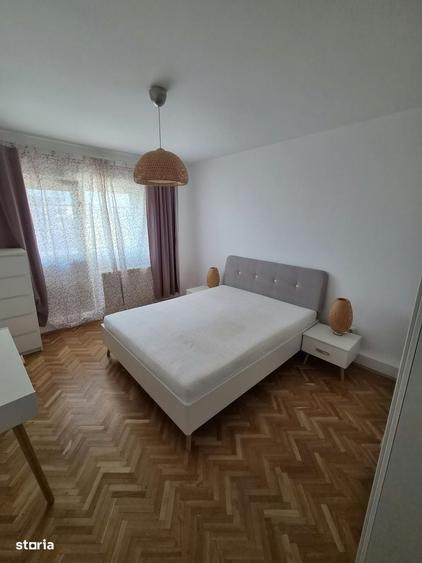 Apartament cu 3 camere decomandat în Unirii