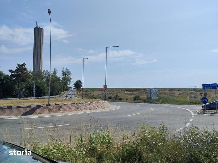 Teren intravilan zona Olimp - 1