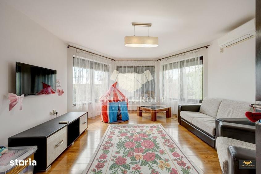 Casă cu 6 camere cu Teren 1277 Mp în Ciofliceni