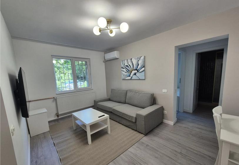 Apartament 2 camere | 33 mp & Prima Închiriere | Băneasa - 2