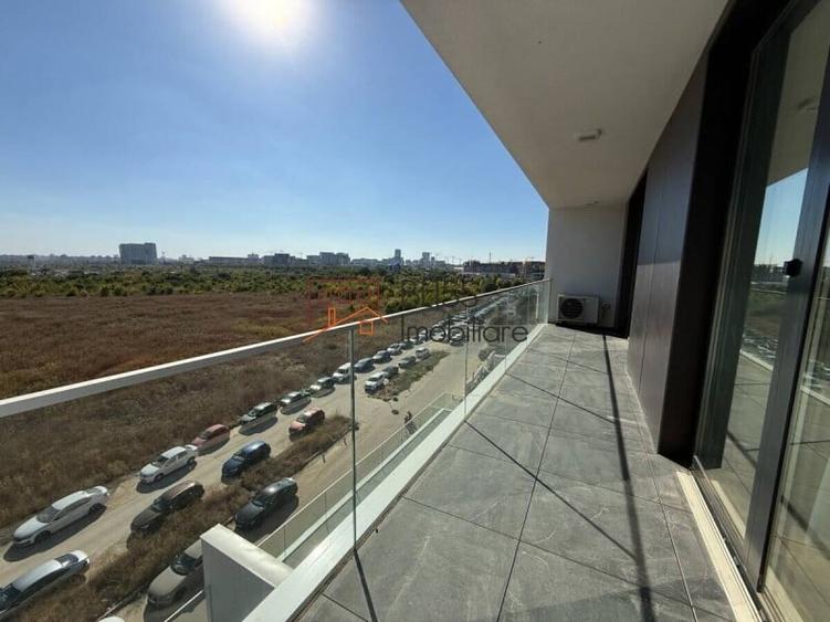 Apartament cu 2 camere decomandat în Pipera