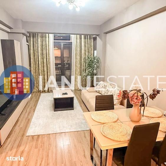 Apartament cu 2 camere decomandat în Eminescu