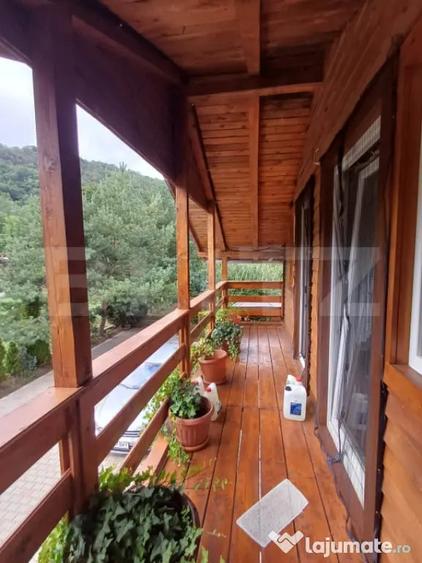 Casa individuala 5 camere, teren 2800 mp in Moldovenesti - 3