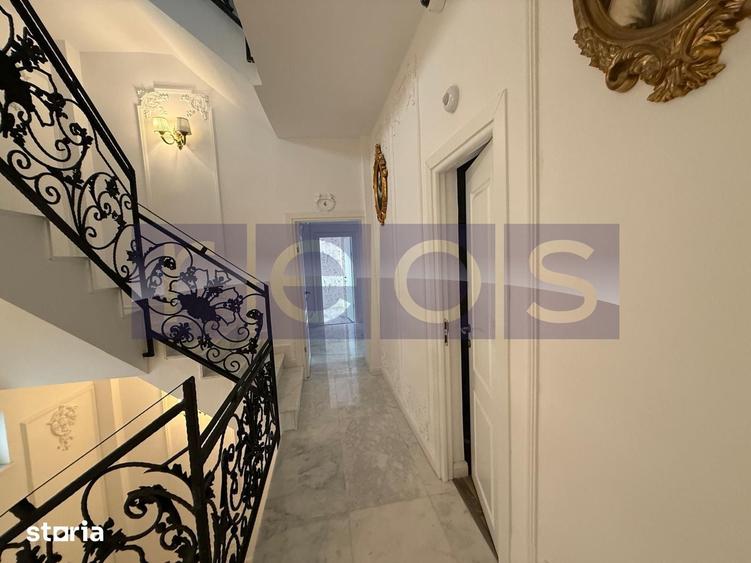 Apartament cu 3 camere în Floreasca