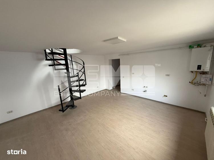 Apartament cu 4 camere decomandat în Paltin