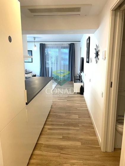Apartament cu 3 camere semidecomandat, mobilat în Titulescu