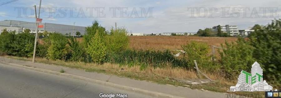 Teren Construcții intravilan de 34590 mp, în Sud