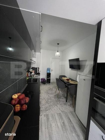 Apartament cu 2 camere decomandat în Calea București