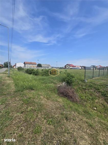 Teren de 600 mp, în Botiz