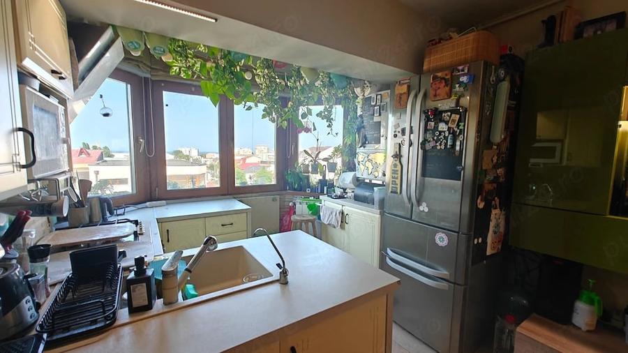 Apartament cu 2 camere decomandat în Tomis II