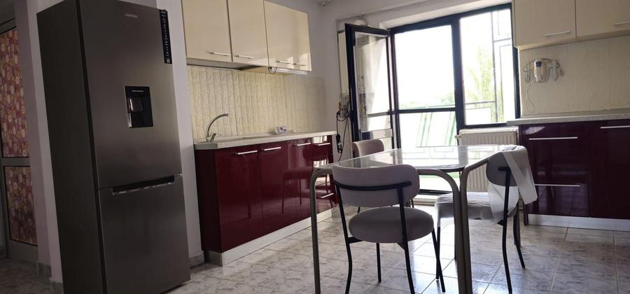 De inchiriat apartament spatios, zona Garii, et. 3, 490 euro negociabil - 2