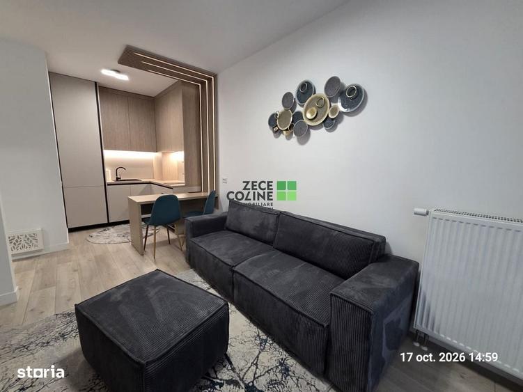 Apartament cu 2 camere în Central
