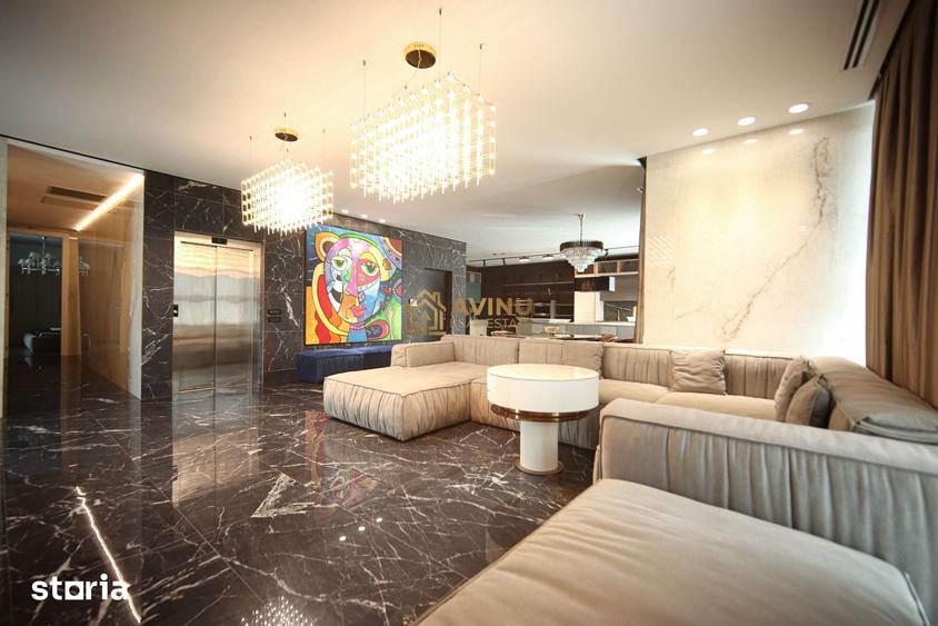 Apartament cu 4 camere în 1 Mai