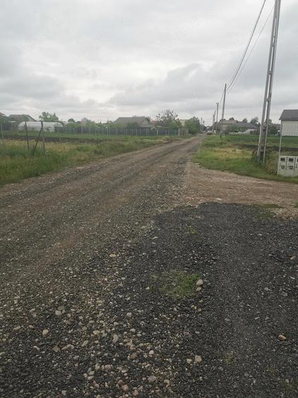 Teren de 920 mp, în Strejnicu