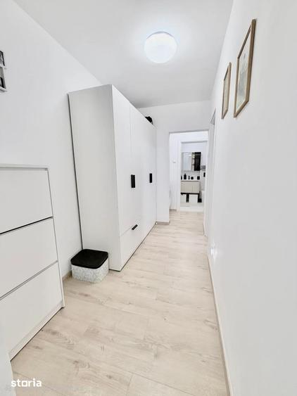 Apartament cu 2 camere decomandat, mobilat în Tudor