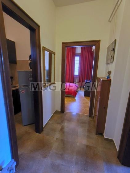 Apartament cu 2 camere circular în Ultracentral