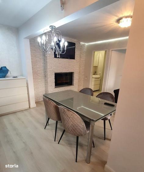 Apartament cu 3 camere în Central