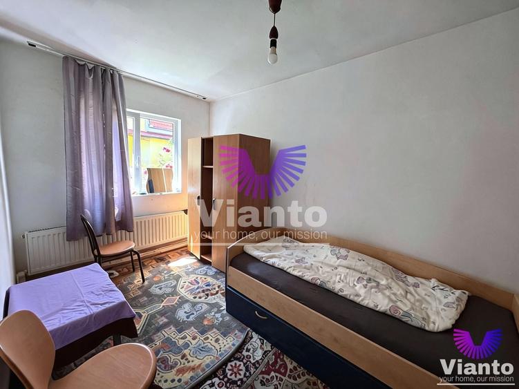 Apartament la casa individuala 93 mp cu curte - zona Parcul Sub Arini-Strand - 7