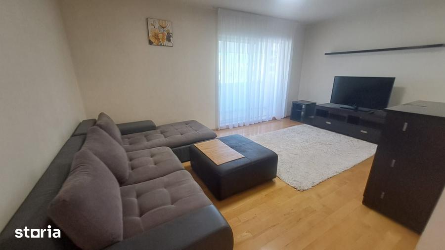 Republicii / Canal 7 apartament 3 camere mobilat, utilat cu garaj - 2