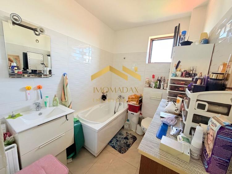 Apartament cu 2 camere decomandat în Giarmata-Vii