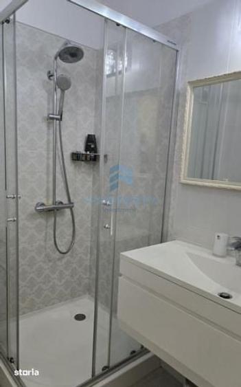Apartament cu 2 camere semidecomandat în Băneasa