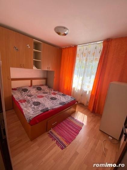 Apartament cu 2 camere semidecomandat în Buziașului