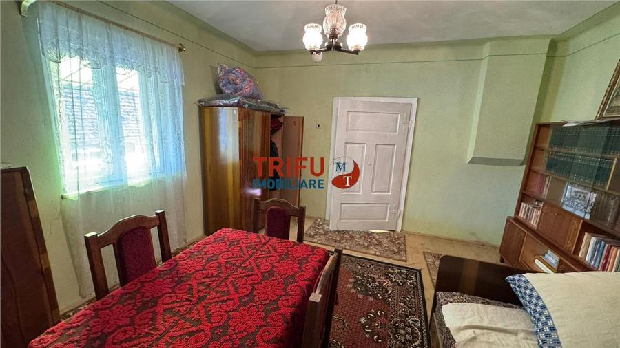 Casă individuală cu 4 camere cu Canalizare în Cricău
