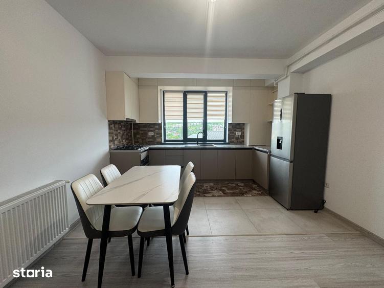 Apartament cu 2 camere Bucium - 3