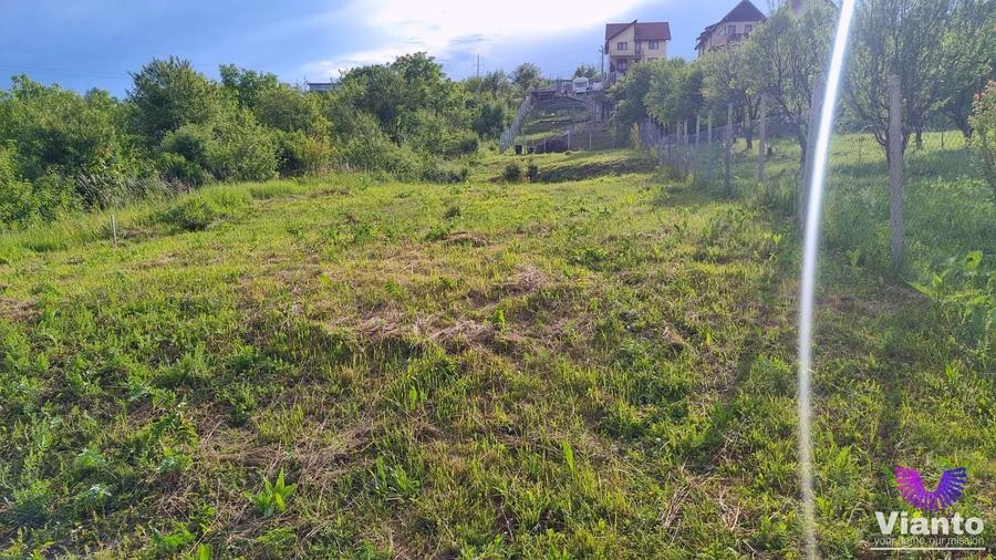 Teren Construcții intravilan de 1000 mp, în Daia