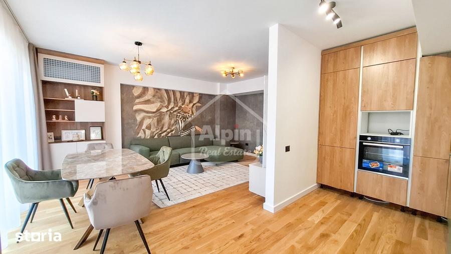 Apartament Finisaje Superioare I Central - 2