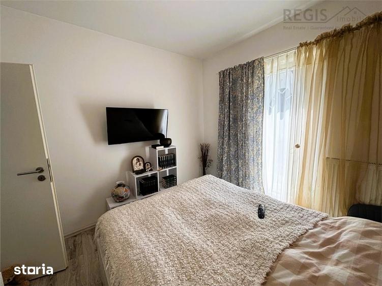 Apartament cu 2 camere în Predeal