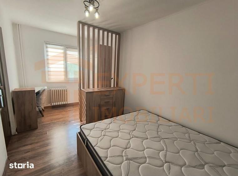 Apartament cu 2 camere în Tomis Nord