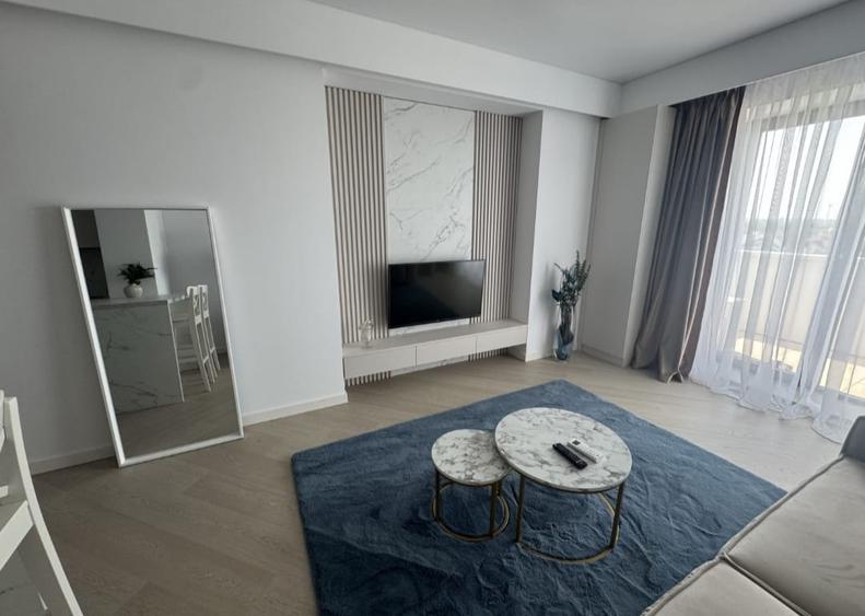 Apartament 2 camere Lux + Parcare subterana in Complexul Cortina North - 1