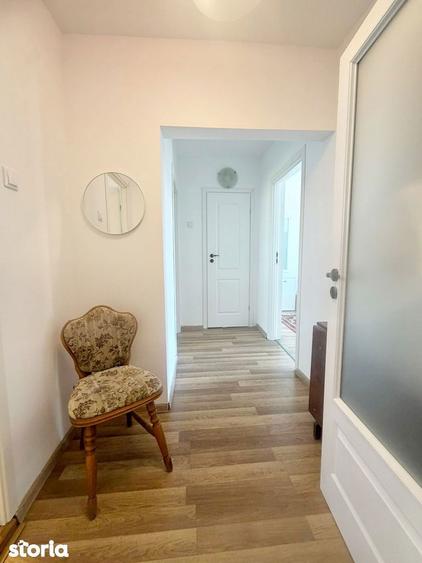 Apartament cu 3 camere în Central