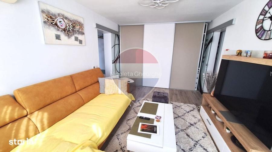 Apartament cu 2 camere de vanzare in zona Camil Ressu/Dristor
