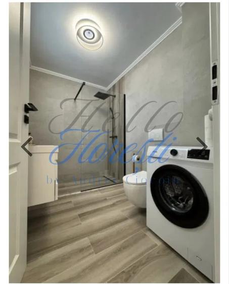 Apartament cu 2 camere semidecomandat, mobilat în Iris