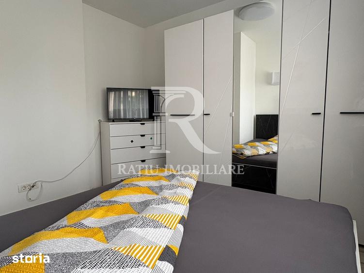 Apartament cu 2 camere în Nufărul