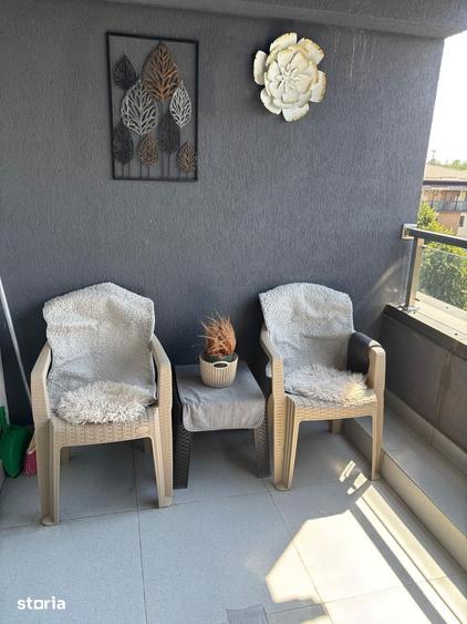 Apartament spatios si luminos, 2 camere Otopeni, zona Parc Unirii - 17