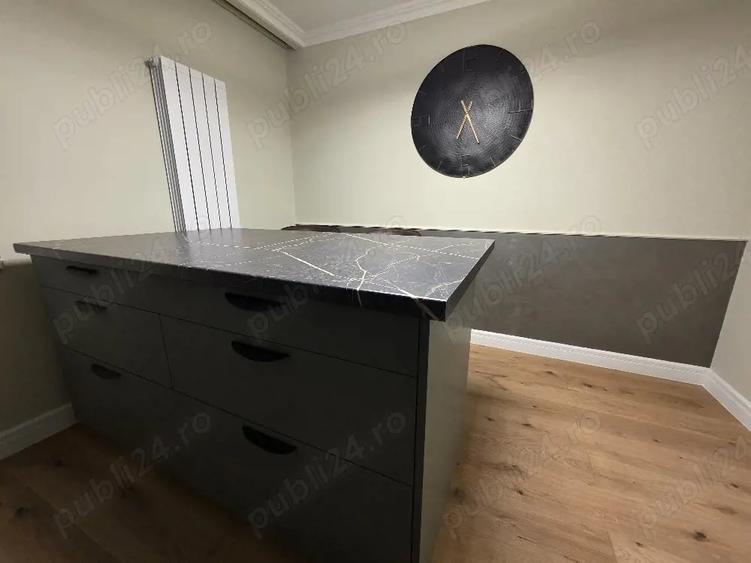 Apartament cu 2 camere decomandat, mobilat în Olimpia-Stadion
