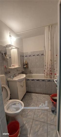 Apartament cu 2 camere decomandat în Dacia