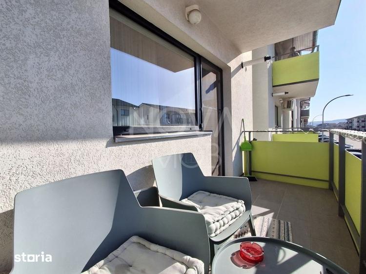 Apartament cu 3 camere, mobilat în Șelimbăr
