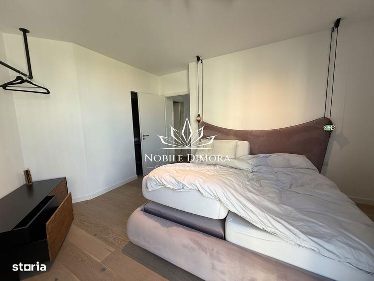 Apartament cu 3 camere, mobilat în Take Ionescu